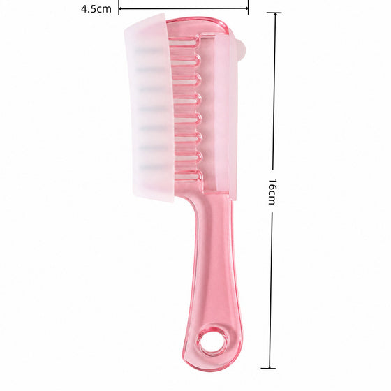 Home Hair Crystal Massage Comb Health & Wellness product image 5