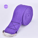 Yoga Stretch Belt