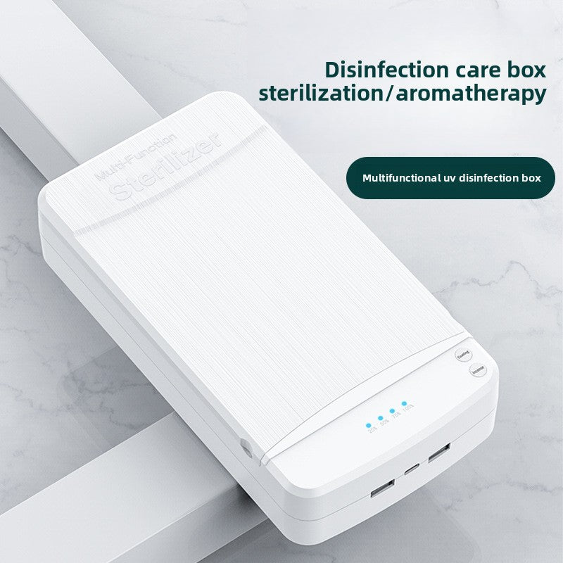Ultraviolet Disinfection and Sterilization Box