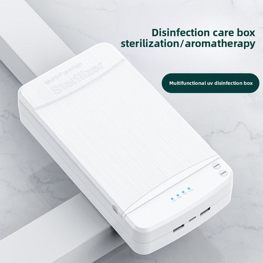 Ultraviolet Disinfection and Sterilization Box