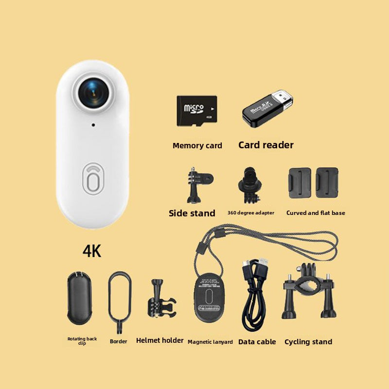 Thumb Camera