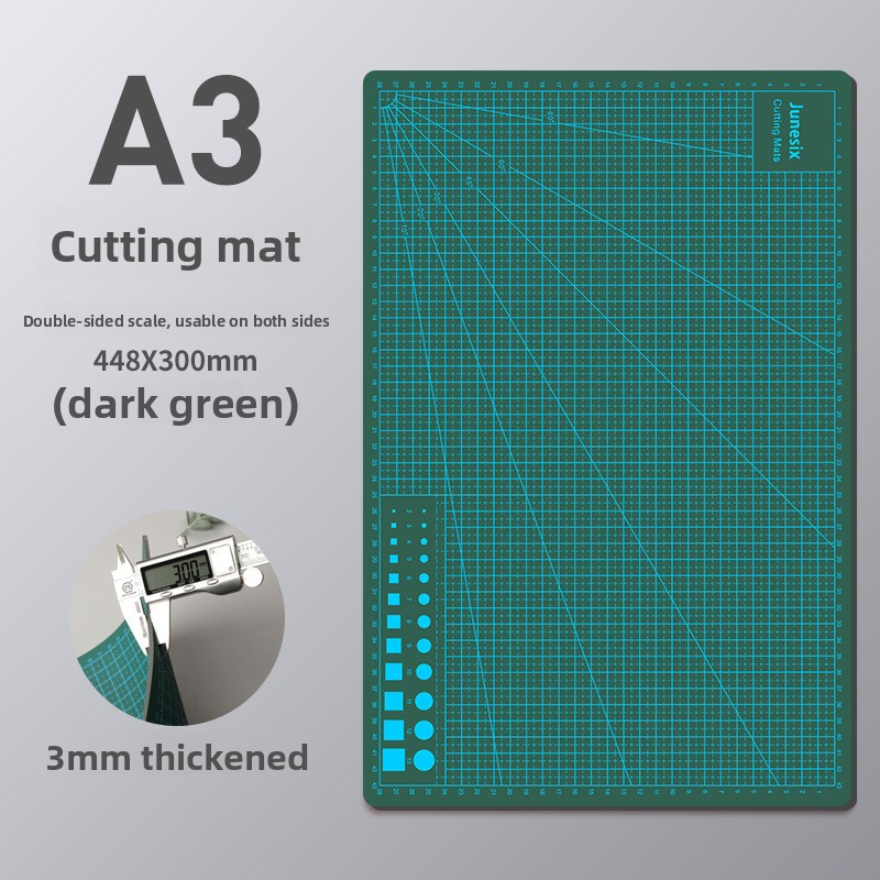 Self Healing Double Sided Cutting Mat