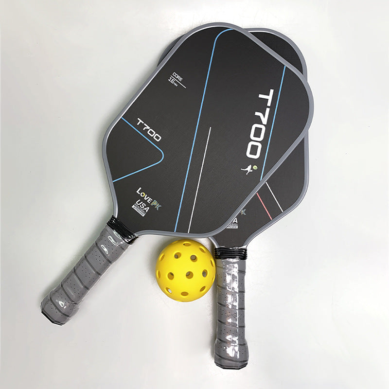 T700 Matte Carbon Fiber Pickleball Racket product image 4