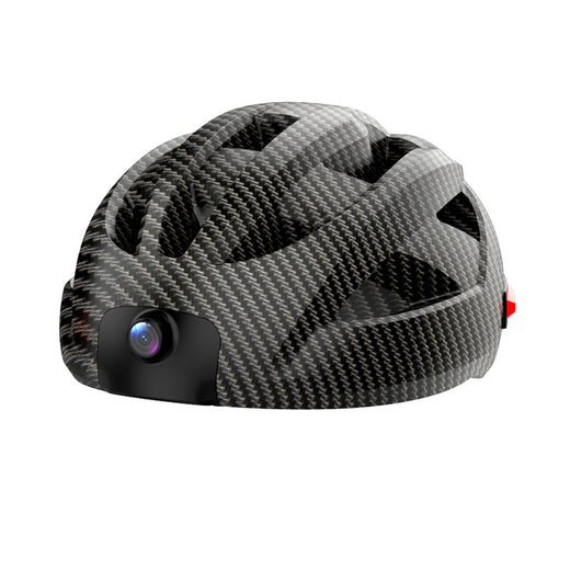 Cycling Helmet with Bluetooth and Video Recorder
