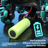 Remote Control Water Bomb Tank Toy for Kids