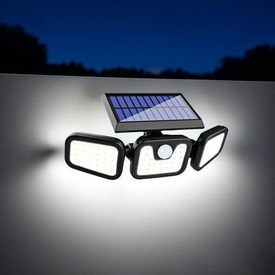 Solar-powered foldable lighting lamp Garden & Outdoor product image 1