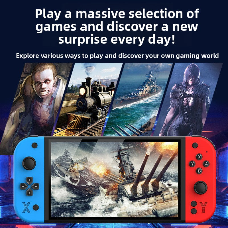G90 handheld game console