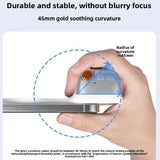 Magnetic Phone Grip with Bluetooth Remote Control