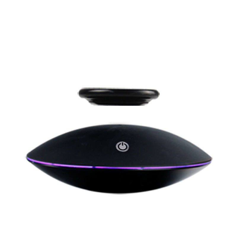 Magnetic levitation demonstration