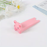 Cartoon Animal Door Stopper Soft Silicone Safety Guard