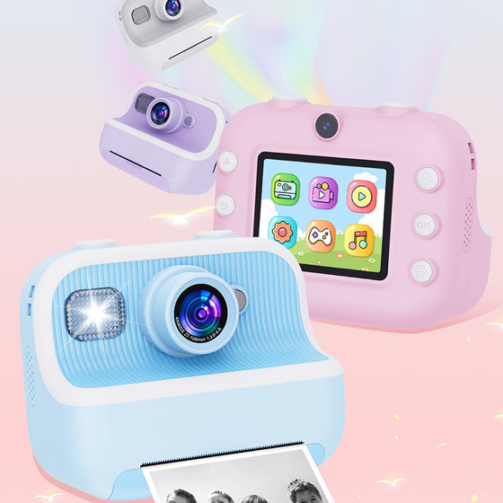 Positivie instant camera toy Camera & Photography product image 4