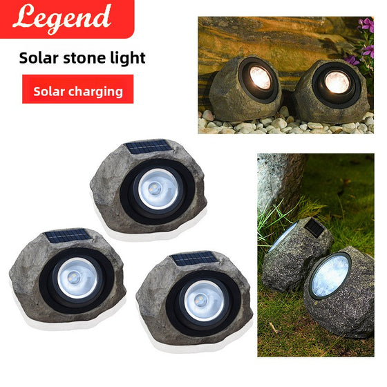 Solar Garden lamp outdoor Outdoor & Pond Lighting product image 1