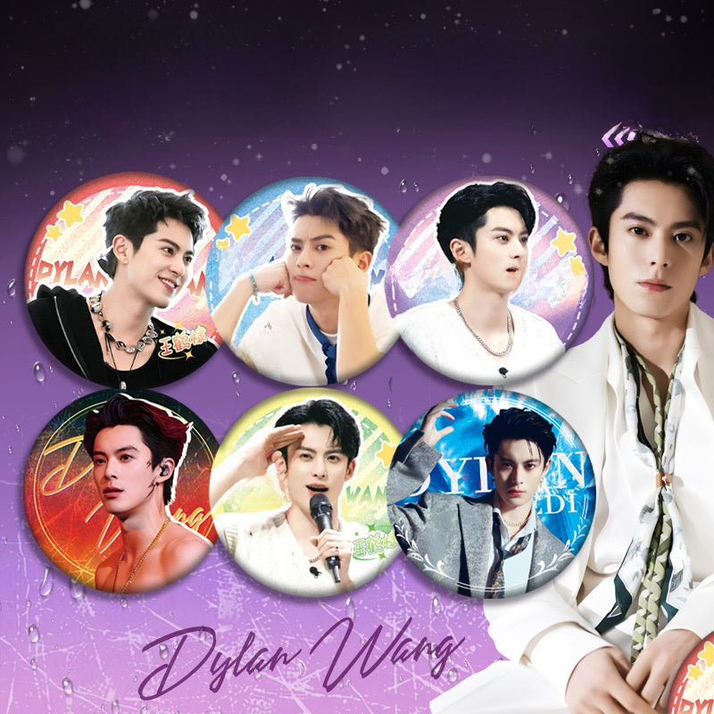 Double Flash Star Badge product image 3