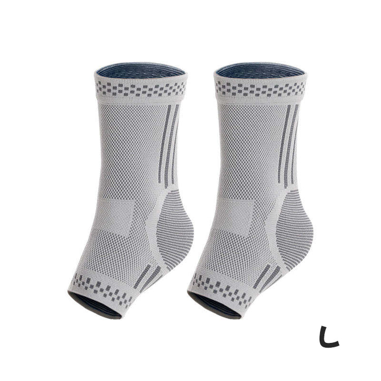 Graphene Ankle Brace Compression Support Sleeve
