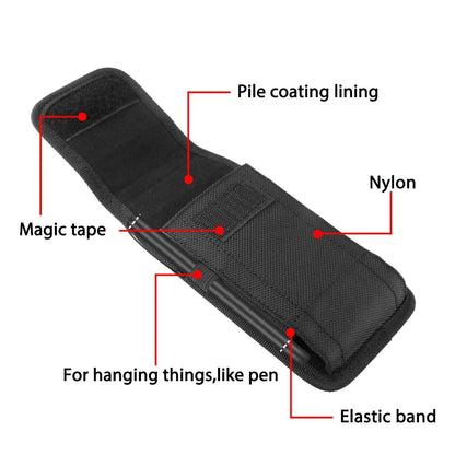 Vertical Phone Holster Belt Clip Case