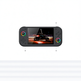 handheld game console