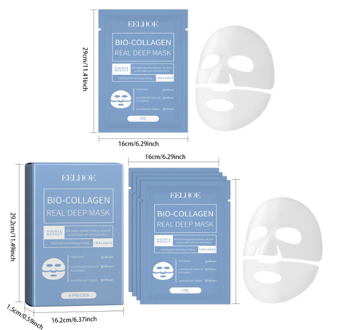Hydrating Face Mask - Image 3