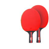 Table tennis racket set