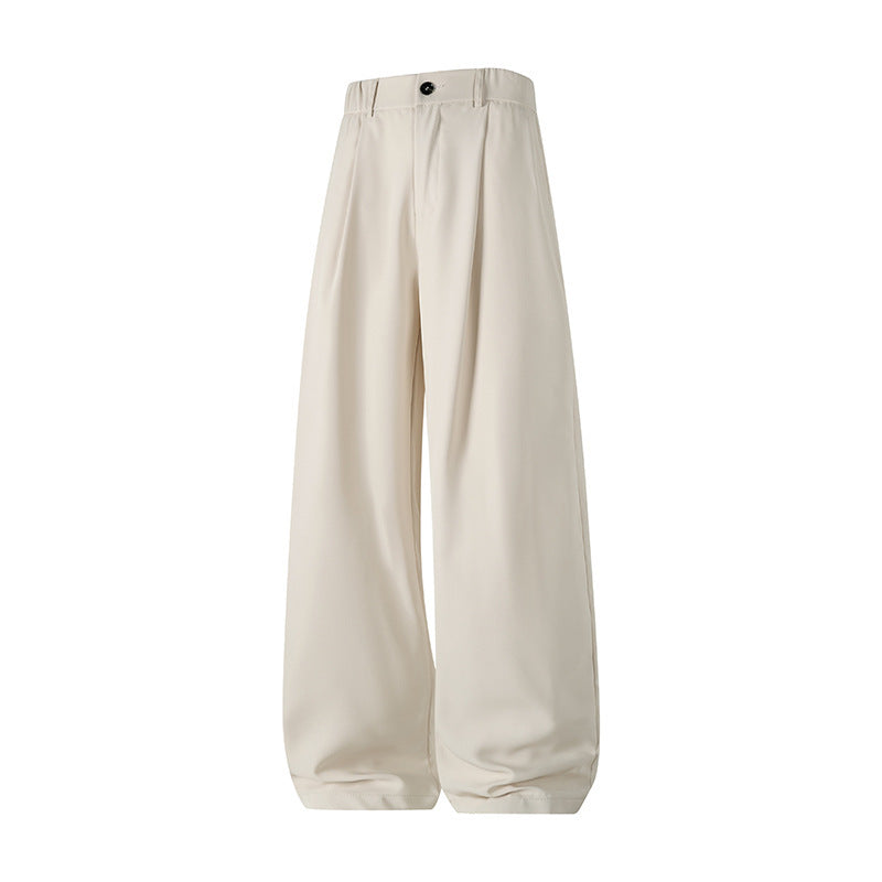 Loose Fit Straight Leg Quick Dry Sports Casual Pants