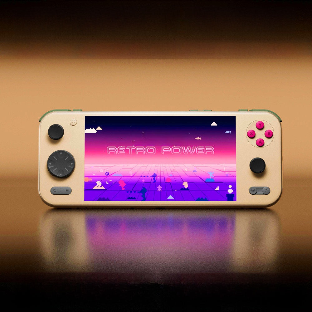 Ayaneo Pocket S2Pro Android Gaming Handheld