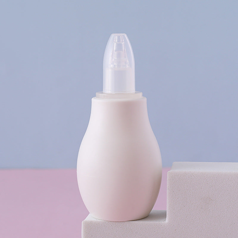 Manual Baby Nasal Aspirator Nasal Cleaner