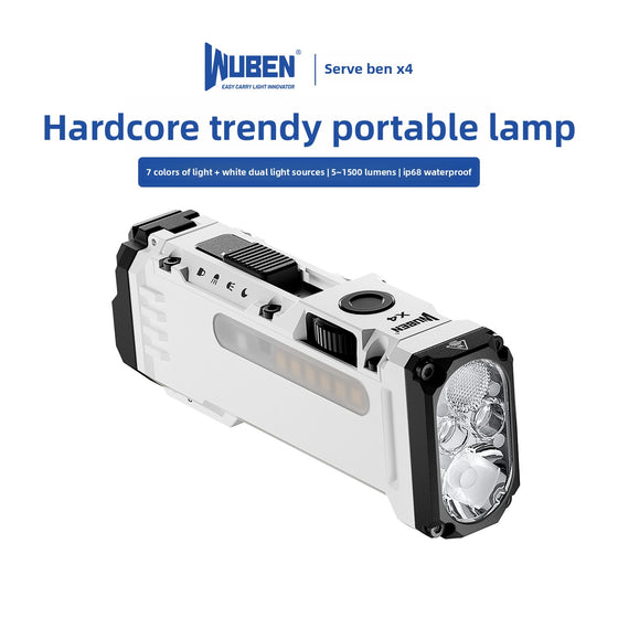 Flashlight Outdoor Lighting & Tools product image 1