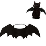 Halloween felt pet wings
