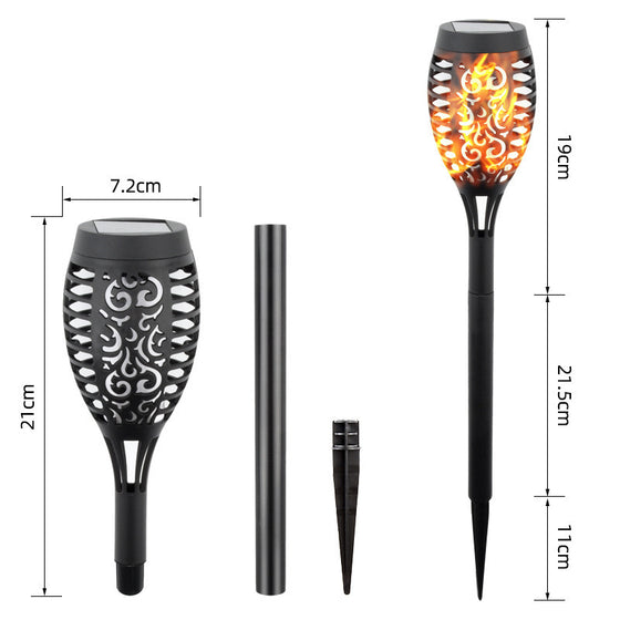 Solar Flame Lamp Garden & Outdoor product image 5