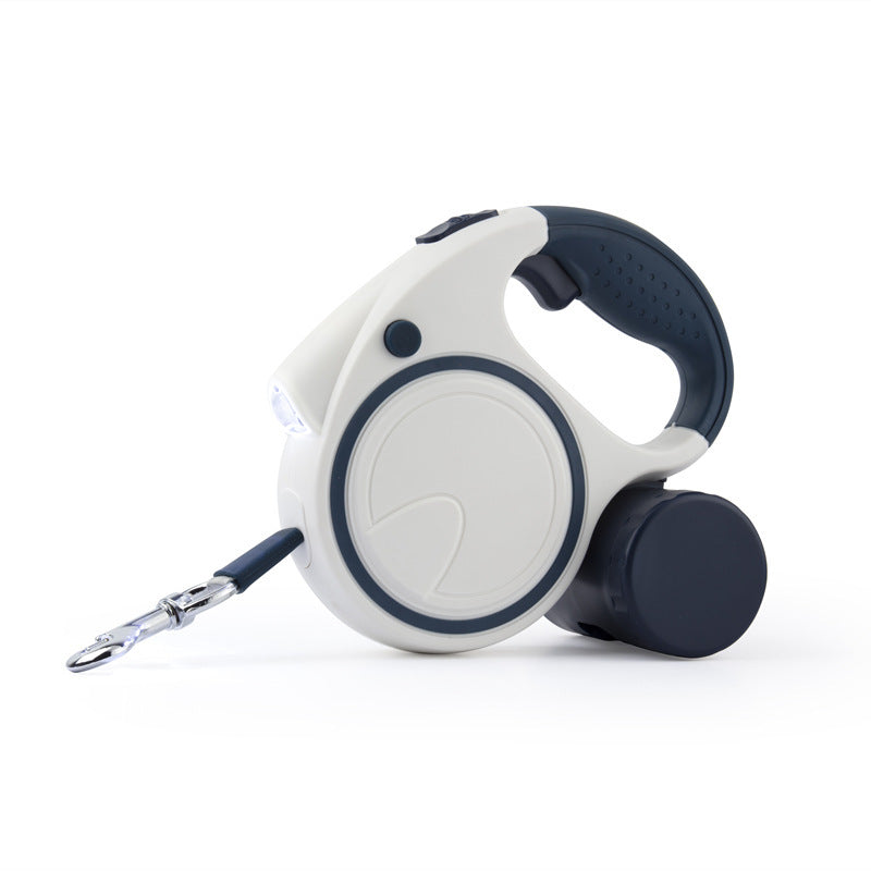 Automatic Retractable Dog Leash with LED Lights image 7