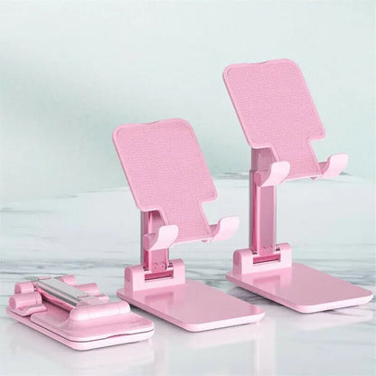Adjustable Phone Tablet Desktop Stand Holder