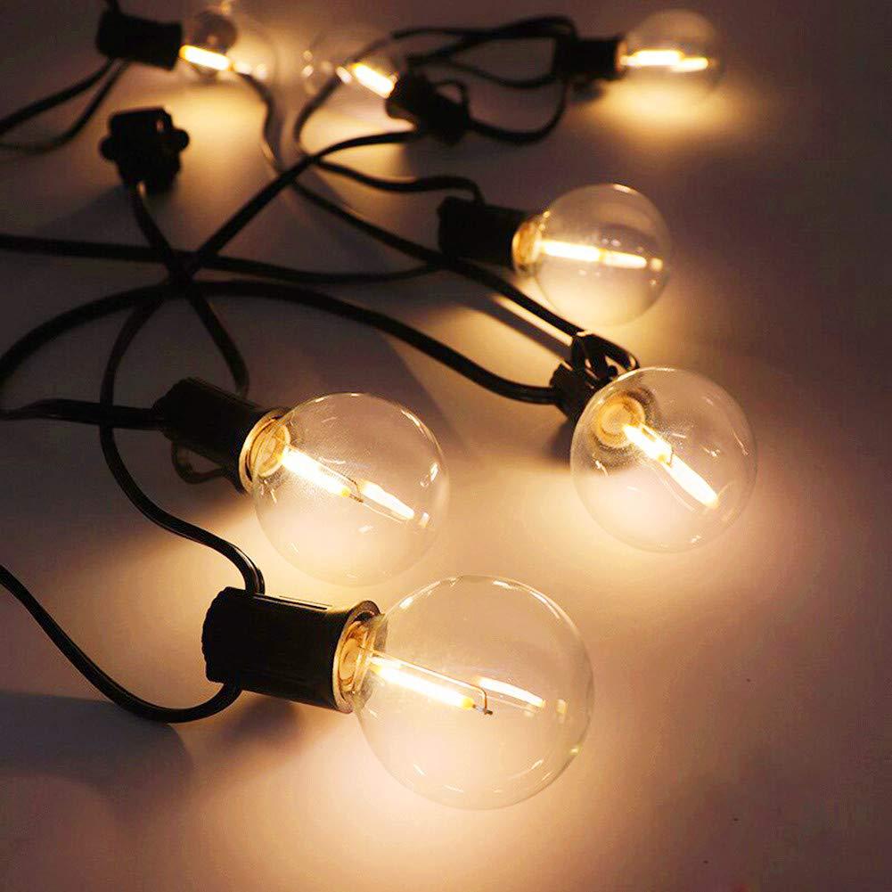 Outdoor camping light string
