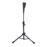 Adjustable Baseball Training T-Frame with Steel Construction