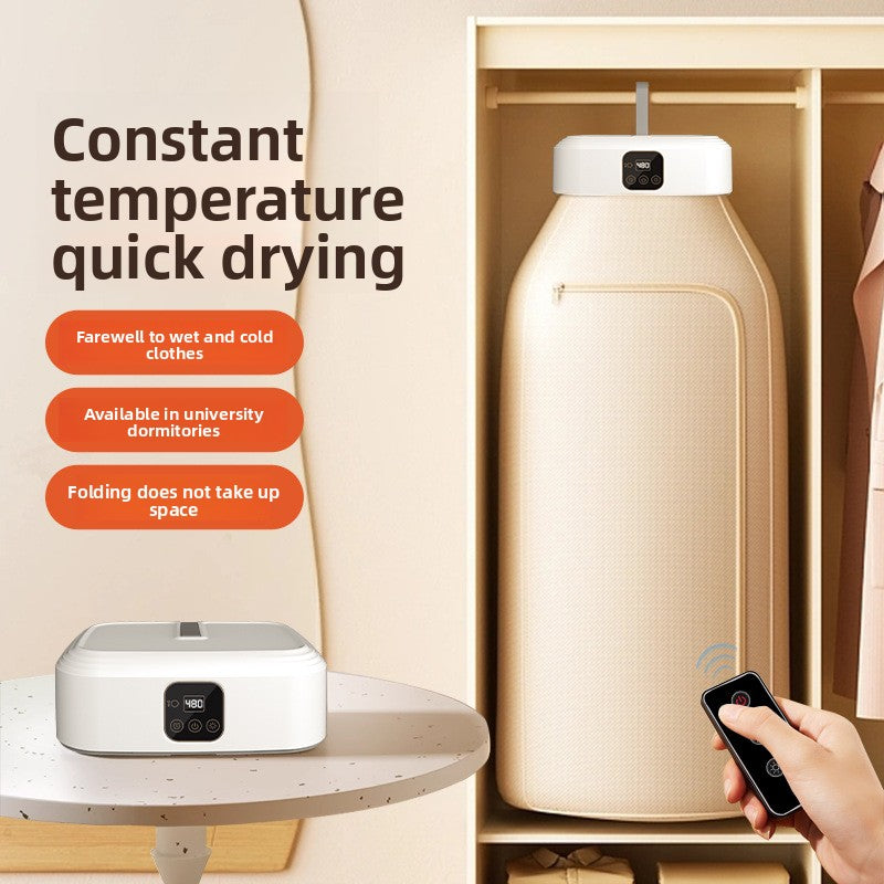 Foldable Clothes Dryer
