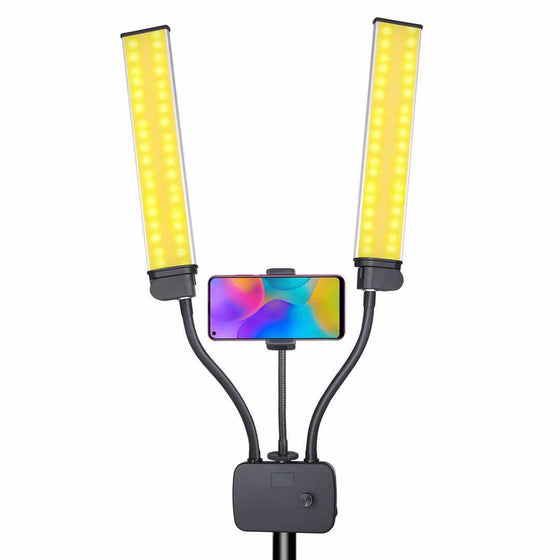 Dual-Arm LED Photography Fill Light product image 5