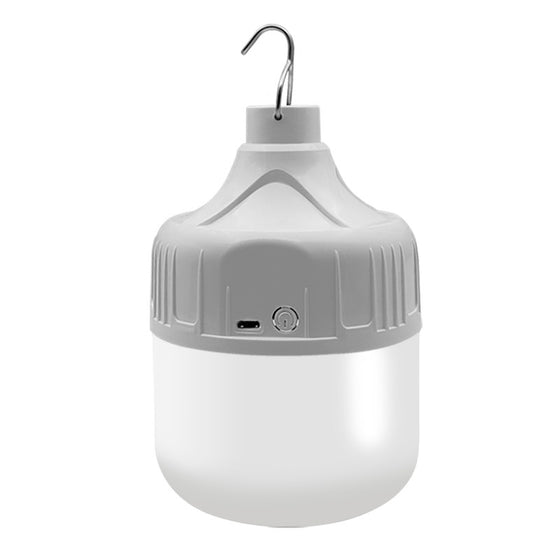 USB Rechargeable LED Emergency Light Bulb for Outdoor Camping camp-outdoor-lighting-tools product image 4