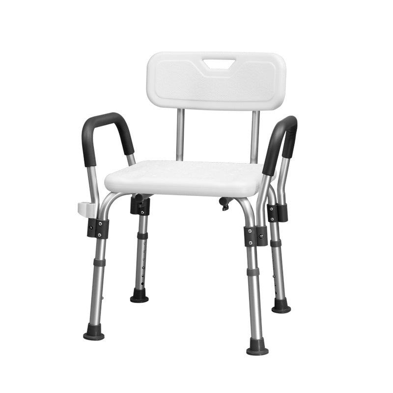 Bathing chair for bathroom and toilet