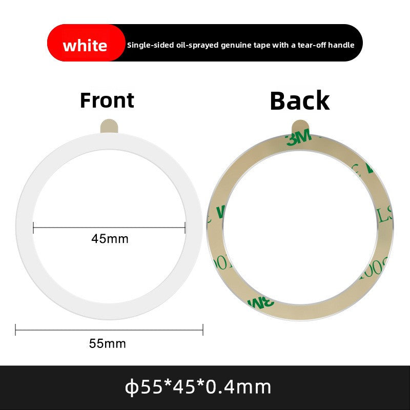 Universal Magnetic Phone Ring Sticker