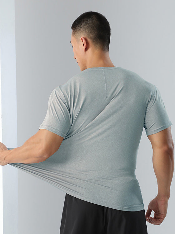 Men's Quick-Dry Sports T-Shirt Clothing & Accessories product image 4