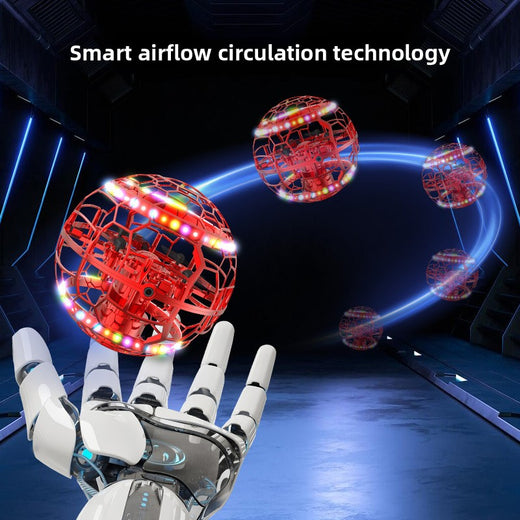 UFO Remote Control Flying Toy with LED Lights product image 2