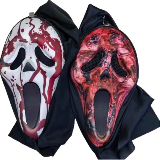Horror Party Face Mask