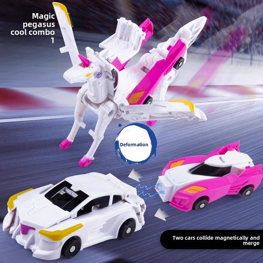 Transformation Toy Car product image 2