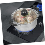 Frying pan included in the saucepan set