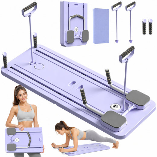 Pilates training mat