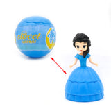 Surprise Ball Deconstruction Princess Blind Ball