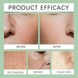 50Ml Organic Castor Oil Roll on for Body Care Moisturizes Skin Smooth Deep Hydration Refreshing and Easy to Absorb Essential Oil