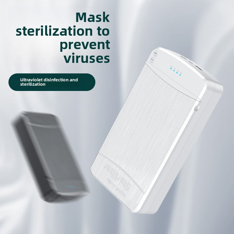 Ultraviolet Disinfection and Sterilization Box product image 2