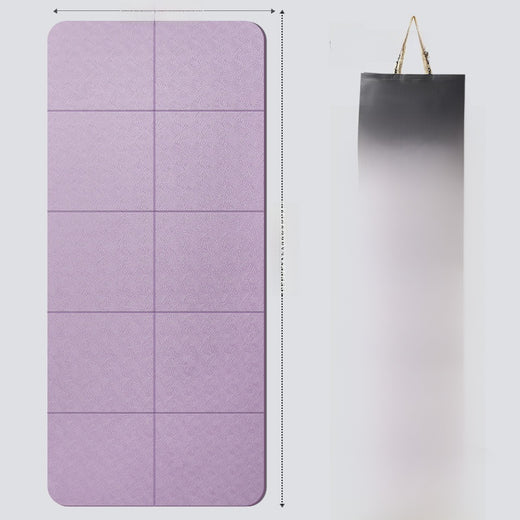 Foldable Yoga Fitness Mat