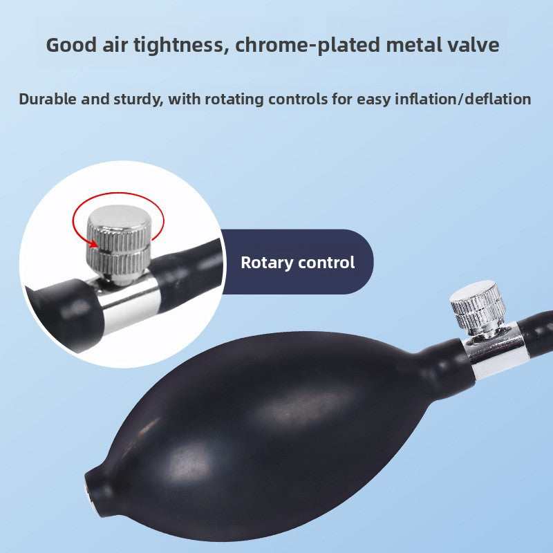 Inflatable Waist Support Airbag