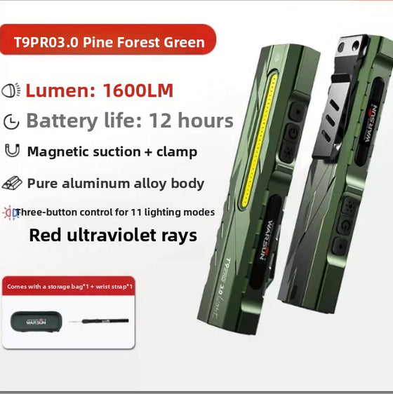 Volson T9Pro Rechargeable Portable LED Work Light Accessories product image 6