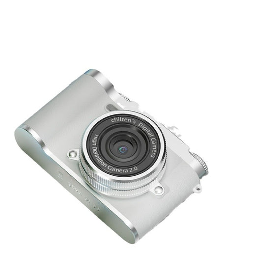 Retro CCD Digital Camera with Selfie Function Camera & Photography product image 1